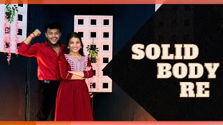 Solid Body Dance Video | Rishabh & Shruti Haryanvi Dance | Anjali Raghav & Ajay Hooda