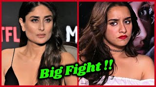 Biggest Cat Fight of Bollywood actresses | Shraddha Kapoor | Sara Ali khan | Deepika Padukone