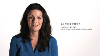 ICE Talks: Getting home 20 minutes earlier - Alexis Field