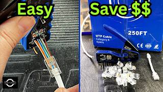 Stop Wasting Money on Ethernet Cables (DIY Guide)