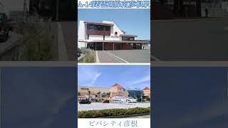 駅紹介琵琶湖線南彦根駅 #滋賀県 #jr西日本 #shorts #鉄道 #琵琶湖線 #youtube #通過 #新快速 ＃彦根市　＃南彦根駅