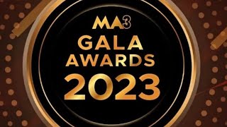 Ma3 GALA AWARDS 2023. Top Preferred Online Matatu Platform. (4K Video)