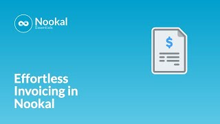 Effortless Invoicing in Nookal – Quick \u0026 Easy Demo!