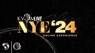 KVOM 2024 New Year's Eve Online Service