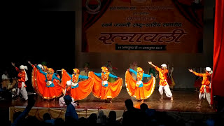 haryanvi folk dance||Ratnawali|| harayana day|| Choreography sandeep panchal