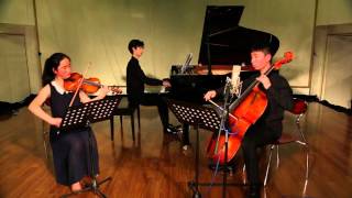 ZHOU Linke-Violin--LIAO Feiyi-Piano-Affiliated Middle School of Sichuan Conservatory of Music