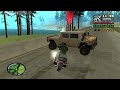 4 Star Wanted Level - Big Smoke's Cash [Monday and Friday] - Courier Mission 1 - GTA San Andreas