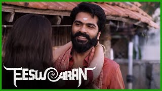 Eeswaran Tamil Movie | Villain comes out of imprisonment | Silambarasan TR | Niddhi Agerwal