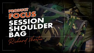 PRODUCT FOCUS - SESSION SHOULDER BAG