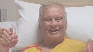 Grandson saves grandpa's life with CPR | FOX 5 News