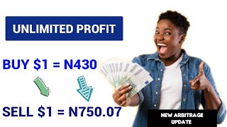 Make N5,000 Profit with this Easy Arbitrage Method in Nigeria