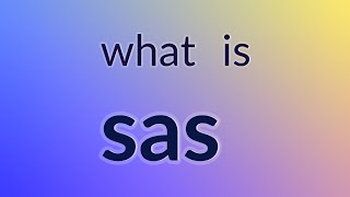 Sas - 11 English Vocabulary Flashcards