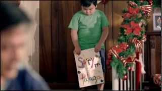 Jollibee Christmas Thematic TVC 2012