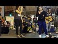 bara bere-Nurul,Farah,Effa,feat retmelo buskers,gabungan mantap asyik dangdut