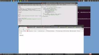 Communicating Objects using WebSockets, Node.js, and JSON