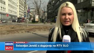 [Prispevek Slovenija] 26.03.2018 Nova24TV: Sebastjan Jeretič o dagajanju na RTV SLO