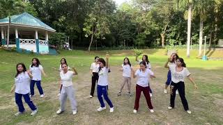 11 STEM- J GROUP 4 | P.E ZUMBA | HAYPA by MMJ