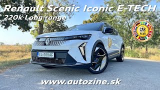 POV Review - Renault Scenic E-TECH Iconic Long Range