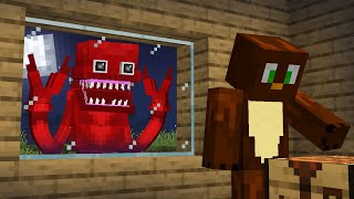 The New Minecraft Horror Mod You Can't Hide From