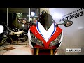 ホンダ cbr1000rr spの紹介：スポーツバイクならnext design　soldout！