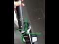 Tineco Floor One S3 Smart Dry Wet Vacuum | How to remove handle_Floor One S3 S5 添可芙万1.0拆手把 #地表超强洗地机