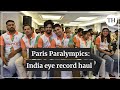 Largest ever Indian contingent in the fray at Paris Paralympics 2024