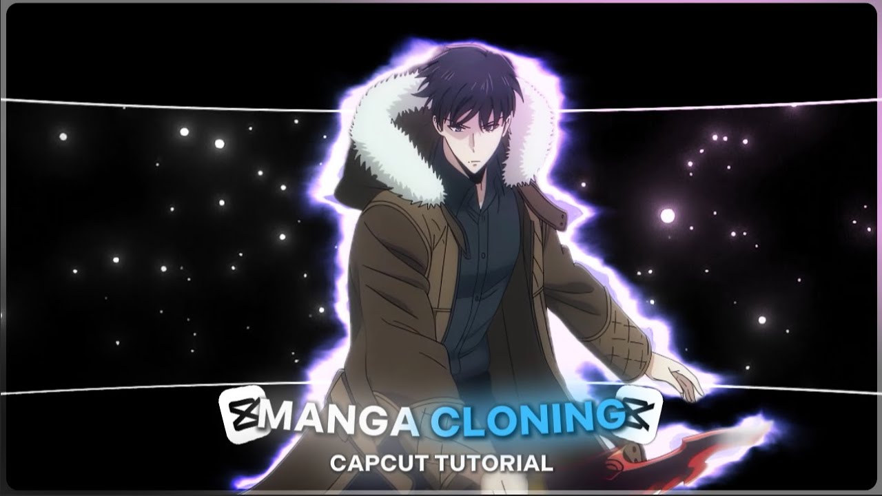 Manga Cloning Capcut Pc Tutorial Youtube