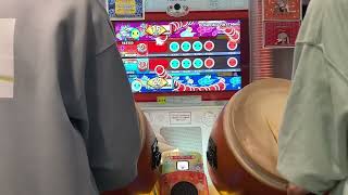 【太鼓の達人ニジイロver.】PONPOKO RHYTHM ツイン全良