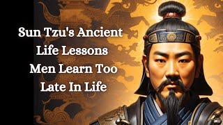 Sun Tzu's Ancient Life Lessons Men Learn Too Late In Life/ Quotes / Success Motivation