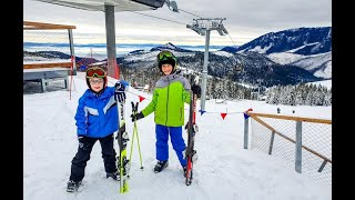 Narty z dziećmi Białka Tatrzańska, Małe Ciche, Bachledova Dolina, Aqua Park Zakopane i Termy Bania.