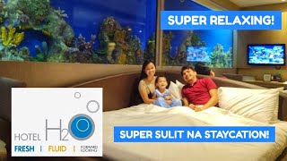 HOTEL H2O | MANILA | SULIT STAYCATION | AFFORDABLE | COMFORTABLE | RELAXING