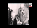 CAN188 FORMER UNITED STATES PRESIDENT HARRY TRUMAN BEGINS 80TH BIRTHDAY CELEBRATIONS