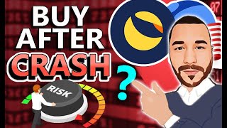 ⚠️ Should You Buy Terra LUNA After This MASSIVE CRASH? - 100X GAINS? -   Watch ASAP BEFORE YOU BUY!