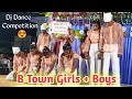 B Town Girls Bhanwarpur | Dj Dance Competition Jharband 2024 | Cg Dance Group  | Pankaj Cg Vlogs