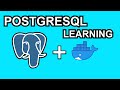 How to configure PostgreSQL | Learning | DevOps