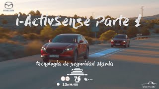 i-ACTIVSENSE Mazda / Parte 1 / 🚨🚨Tecnología Mazda en Seguridad - Riesgo de accidente bajo 🚨🚨