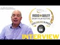 Focus On Ability Film Festival founder Martin Wren | Interview