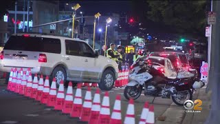 Police Crack Down On Impaired Drivers With DUI Checkpoints Around Region