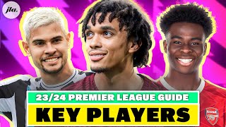 Every Clubs MOST CRUCIAL Player | Premier League Guide 23/24.