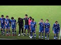 2012年 j2 第38節 千葉vs大分 試合後