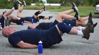 Basic Officer Training Course #21