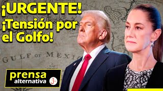 Trump juega una carta peligrosa! Sheinbaum lo aplastará!