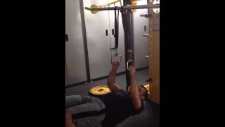 The SST Hamilton Upper Body Finisher