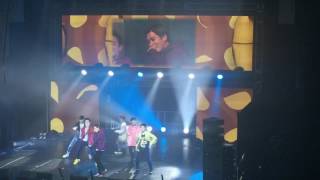 [170305] 블락비 예스터데이 BLOCK B - Yesterday (Live at Troxy, London)