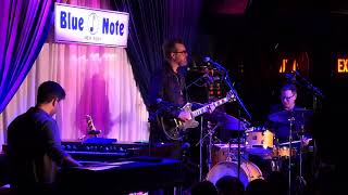 Krasno Moore Project ft. Eric Finland - Stay High  3-17-23 Blue Note, NYC