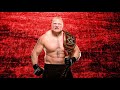 Brock Lesnar theme song