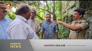 ജ്വല്ലറിയുടെ ഭിത്തി തുരന്ന് മോഷണം | Amrita News