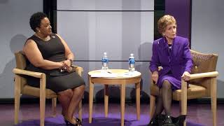 Civility in Action: Dialogues Across Differences - Ambassador Connie Morella