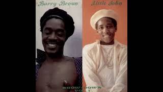 Little John \u0026 Barry Brown - Showdown Vol. 1 (1984)