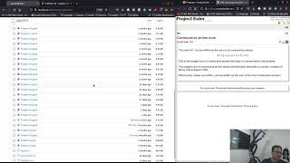 Solving Project Euler Problems in Python - Part 30 (Problem 49, and partly problem 50)